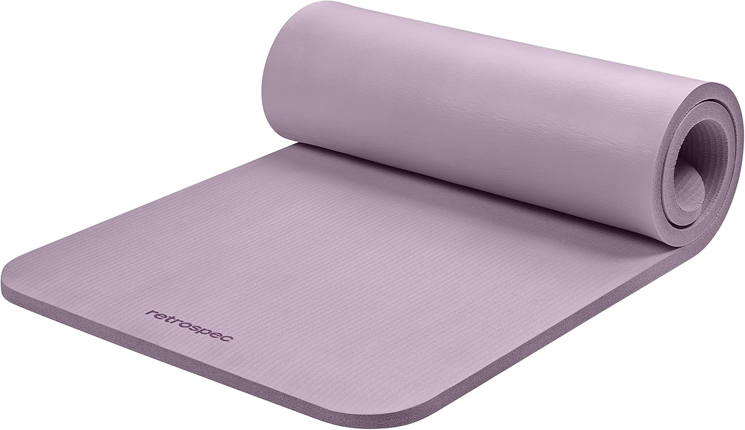 Thick Yoga and Pilates Mat 1 inch