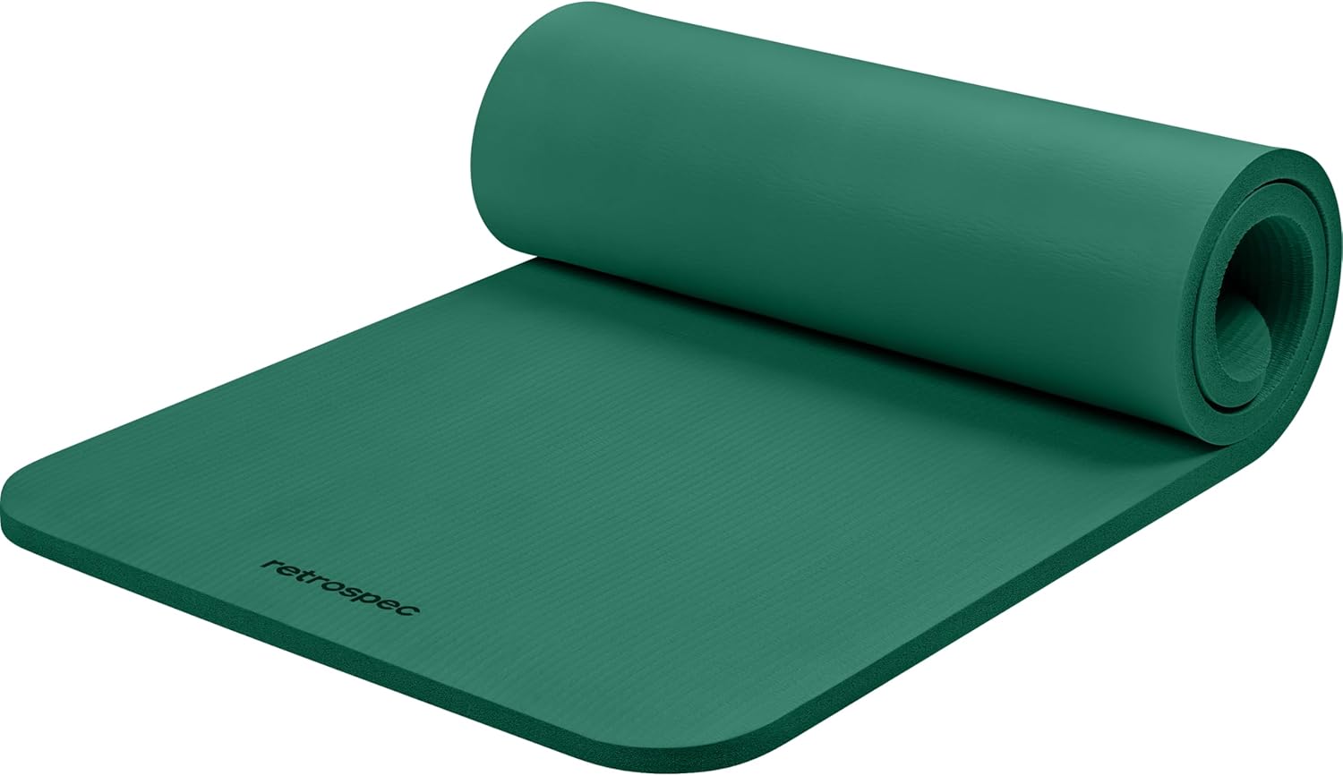 Thick Yoga and Pilates Mat 1 inch