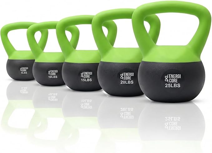 Sand Filled Kettlebell