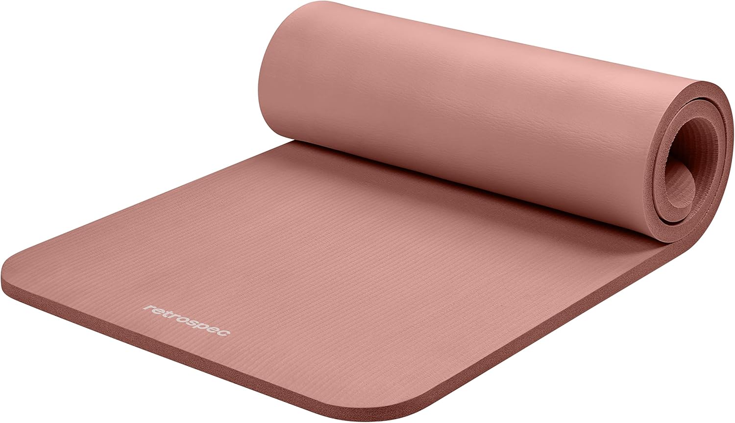 Thick Yoga and Pilates Mat 1 inch