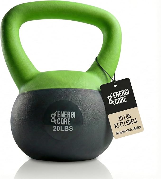 Sand Filled Kettlebell