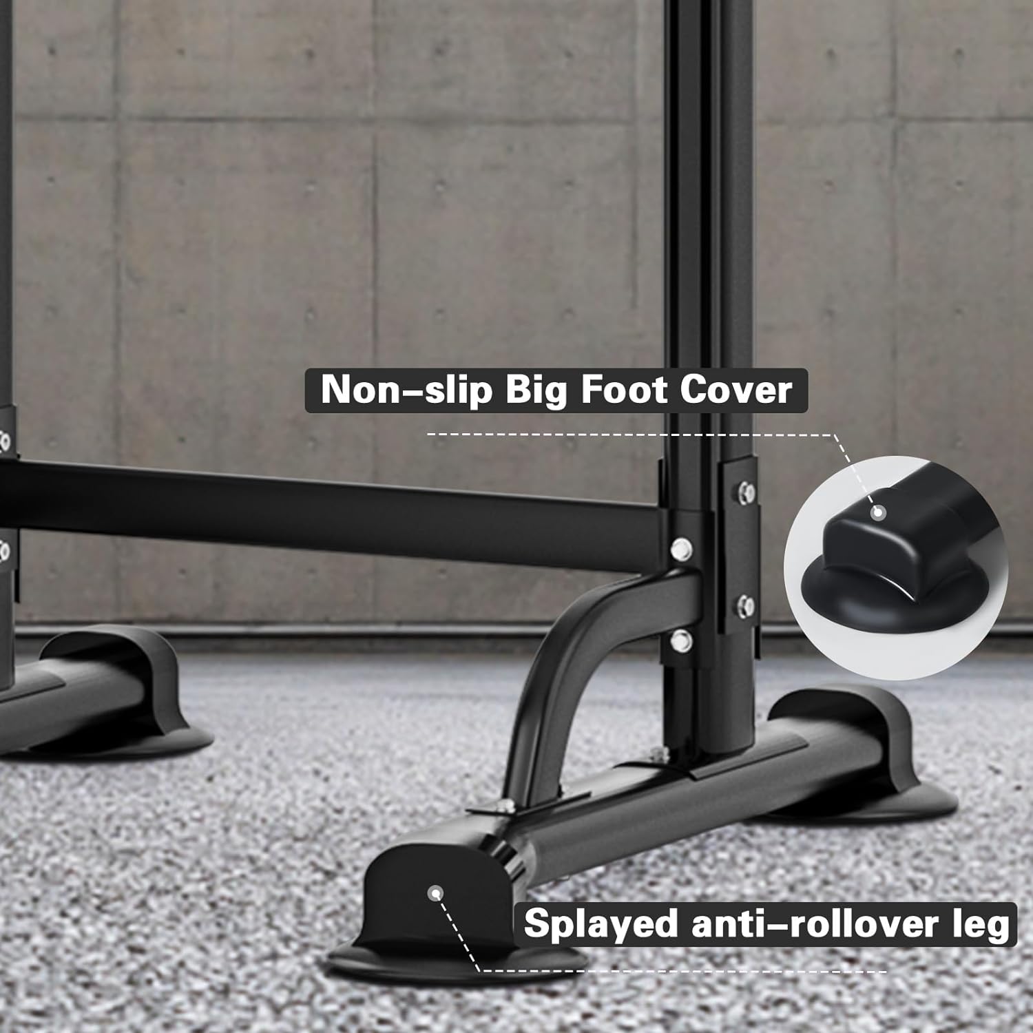 Power Tower Pull Up Bar Station