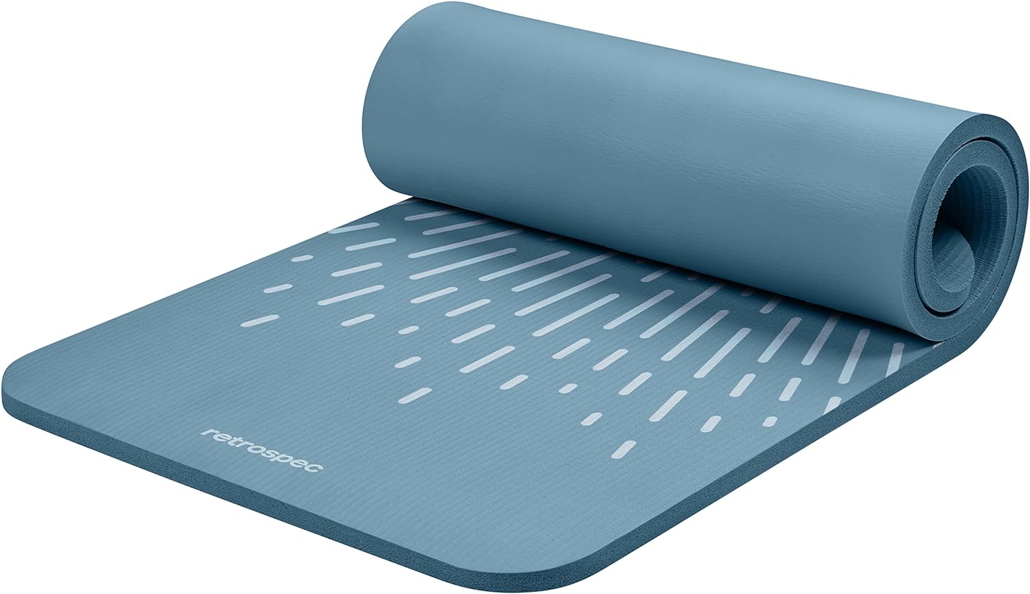 Thick Yoga and Pilates Mat 1 inch