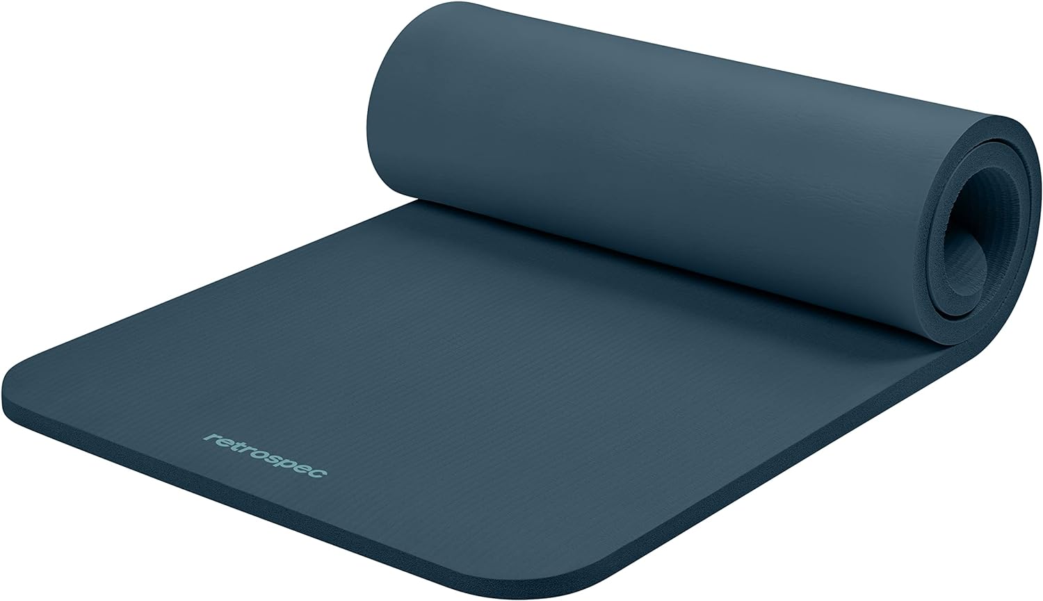 Thick Yoga and Pilates Mat 1 inch