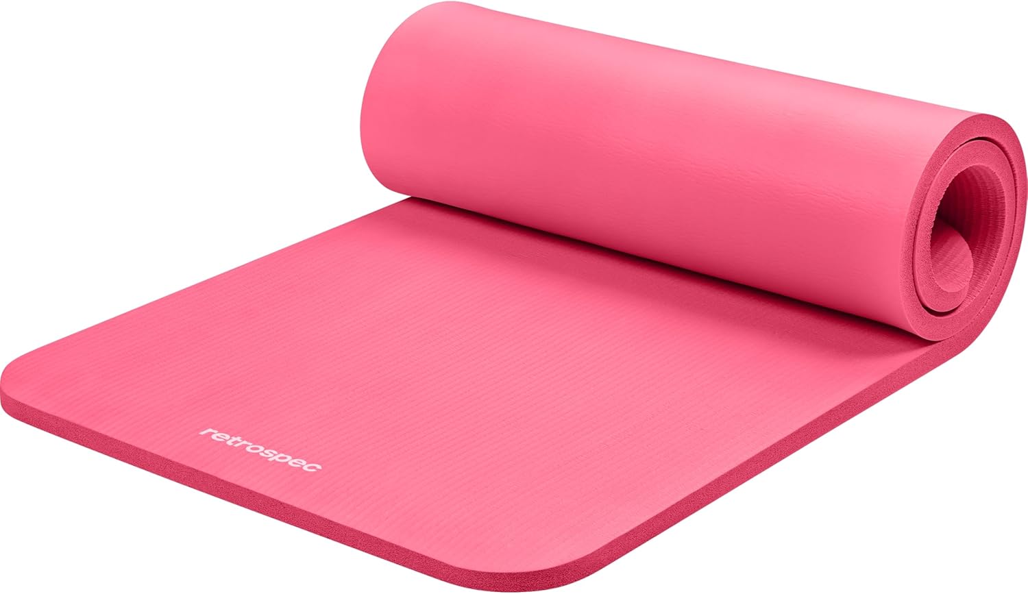 Thick Yoga and Pilates Mat 1 inch