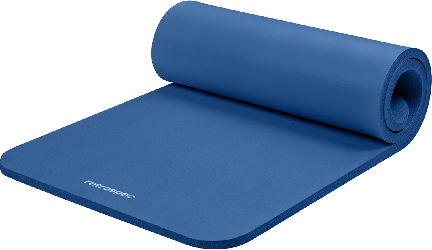 Thick Yoga and Pilates Mat 1 inch