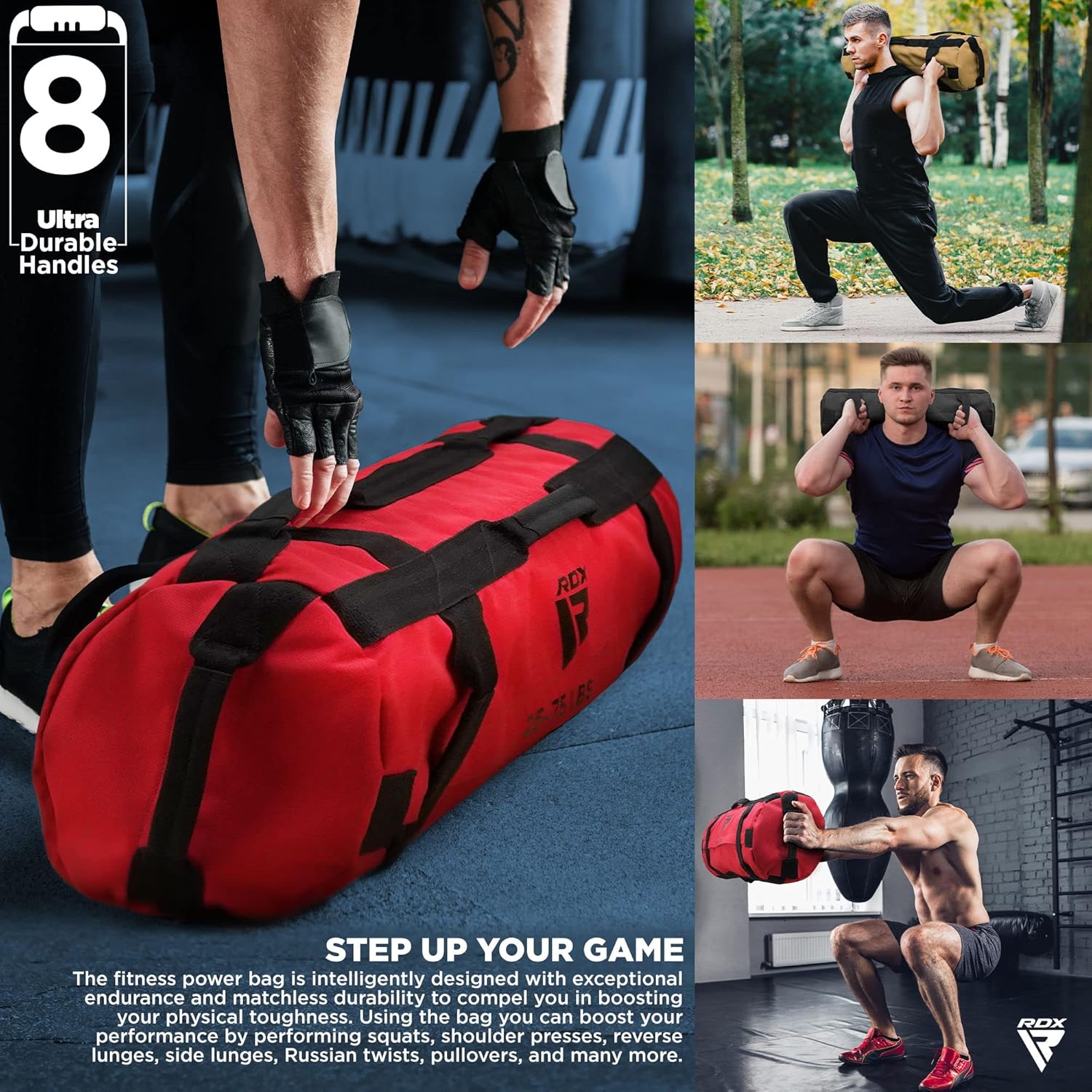 RDX Sandbag