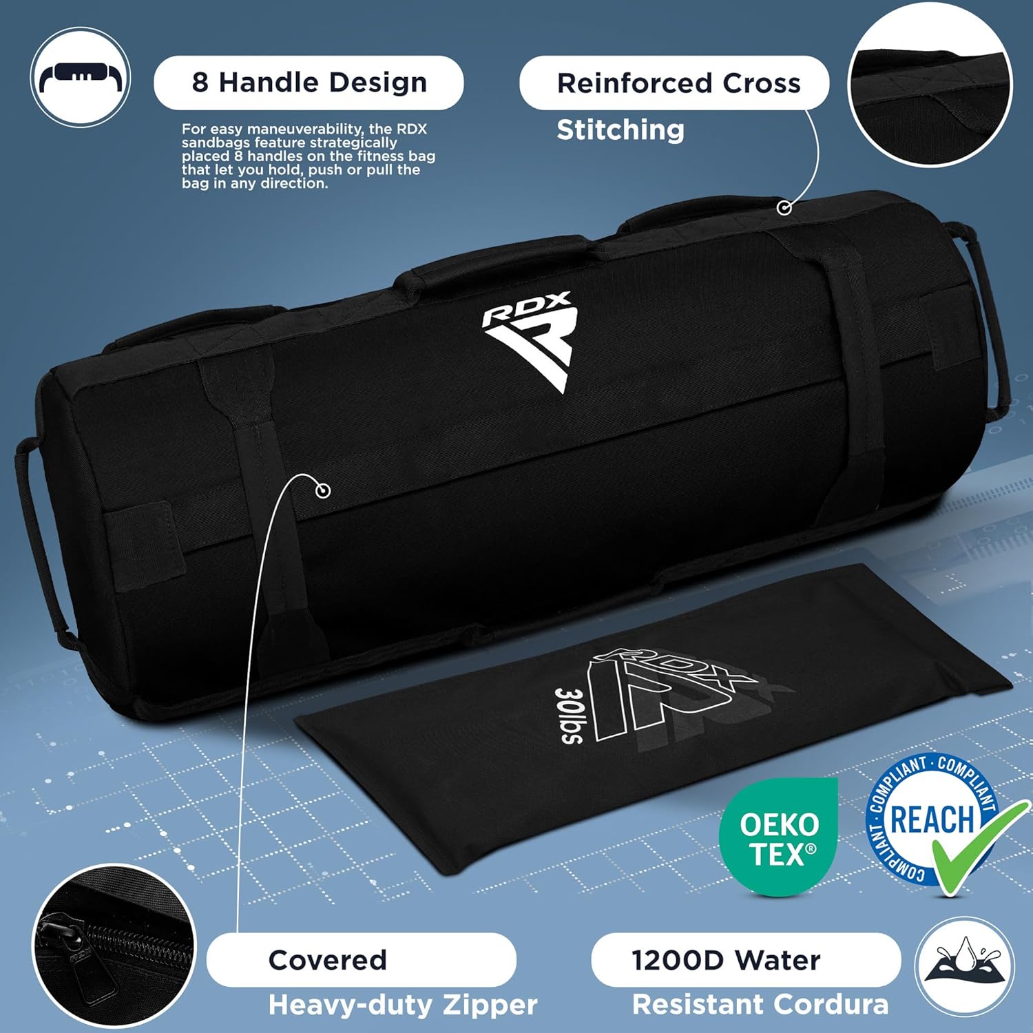 RDX Sandbag