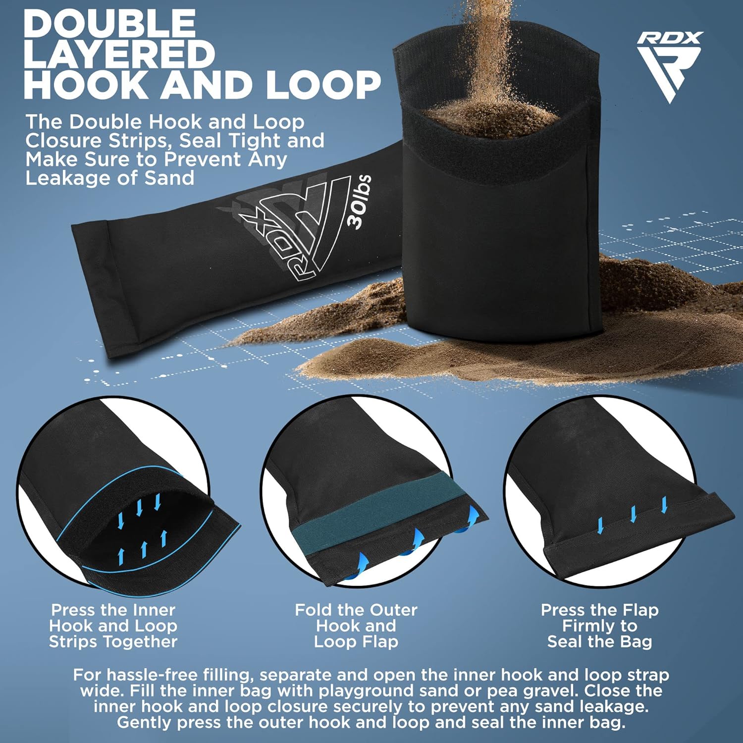 RDX Sandbag