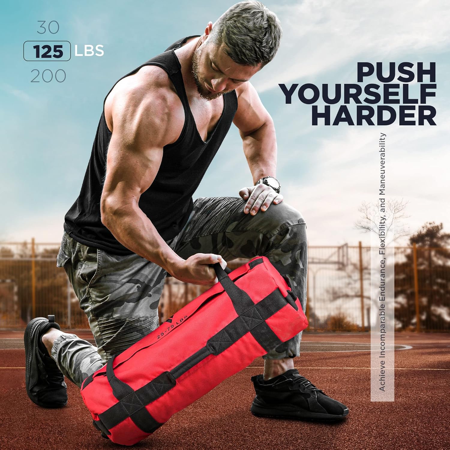 RDX Sandbag