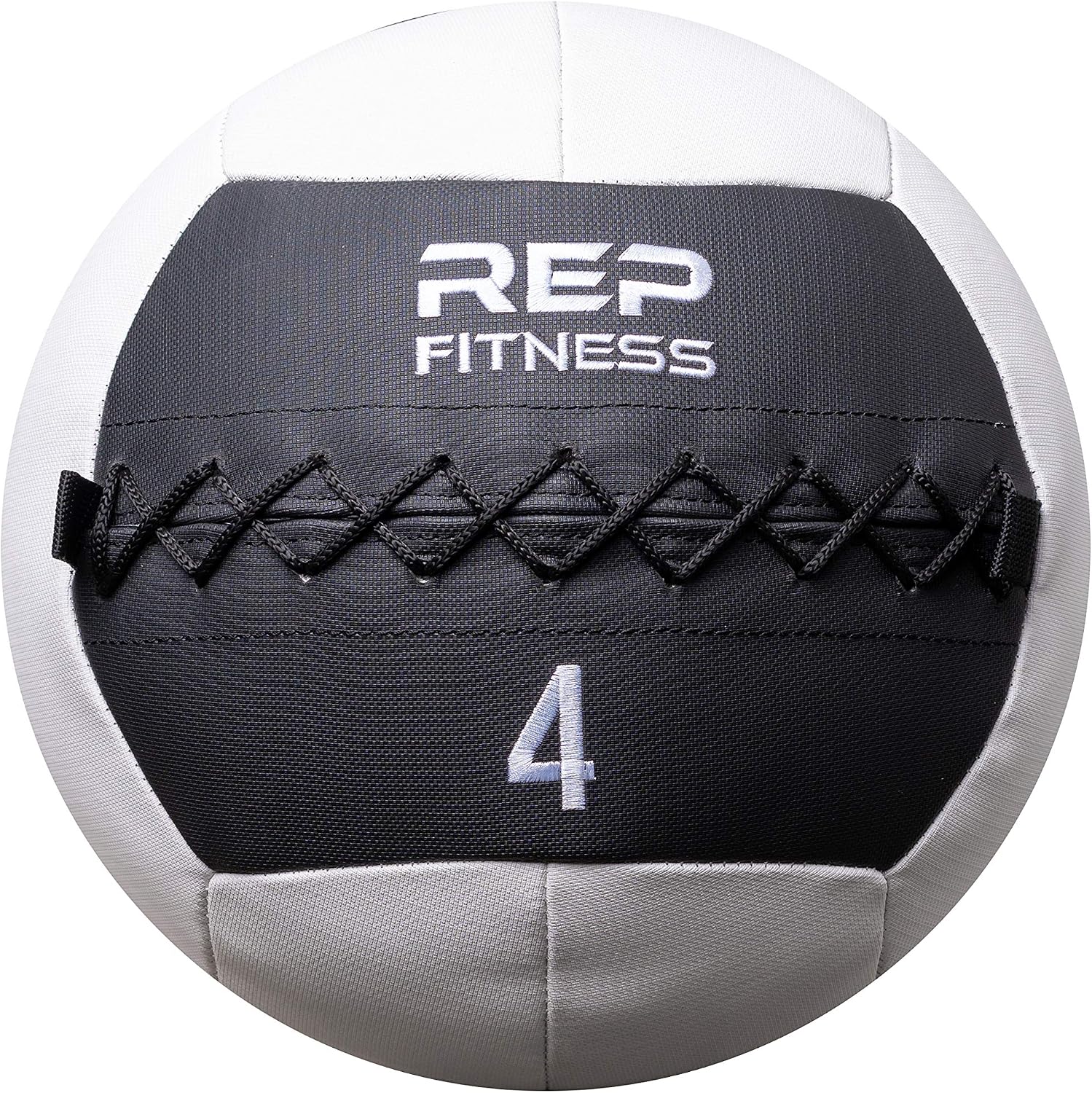 Weighted Wall Ball 6-30 LB, 14-Inch Soft Medicine Ball, Non-Bouncing PU Shell for CrossFit and functional training