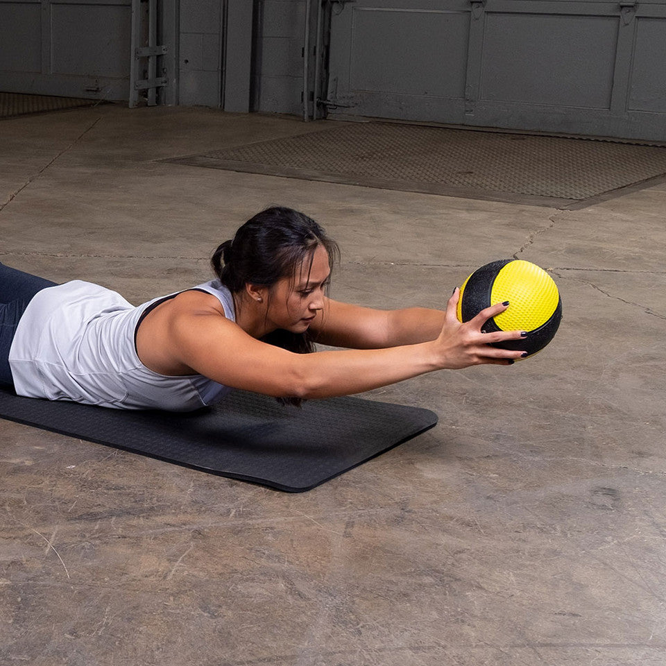 Body-Solid Tools Premium Medicine Balls