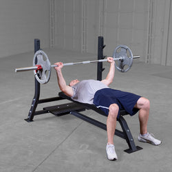 Pro Clubline Olympic Flat Bench