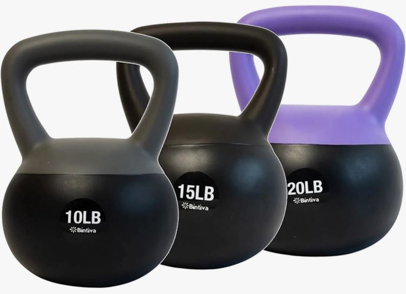 Soft Base Kettlebell