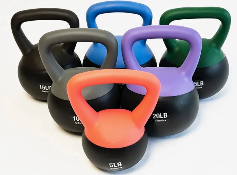 Soft Base Kettlebell