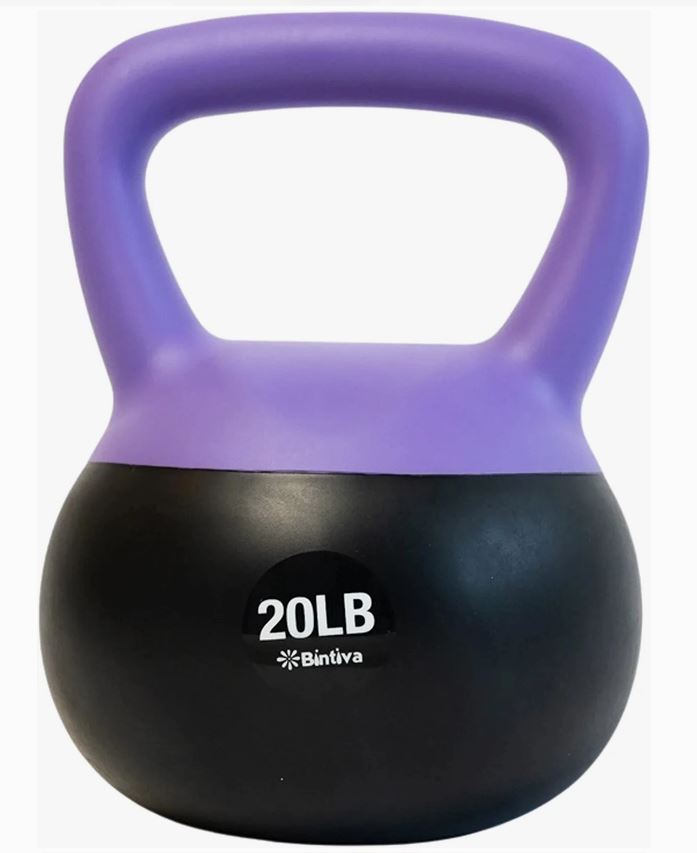 Soft Base Kettlebell