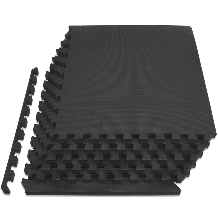 Exercise Puzzle Mat 3/4-in, 48 Sq Ft