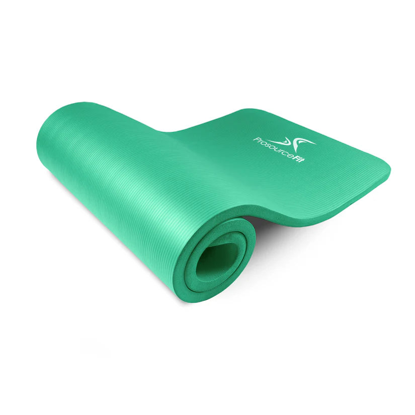 Extra Thick Yoga and Pilates Mat 1/2 inch