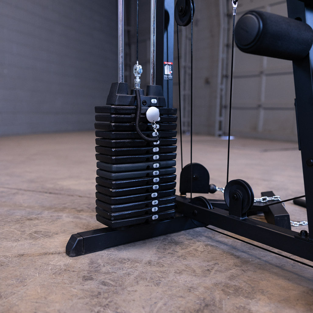 Body-Solid G1B Multi-Station Gym