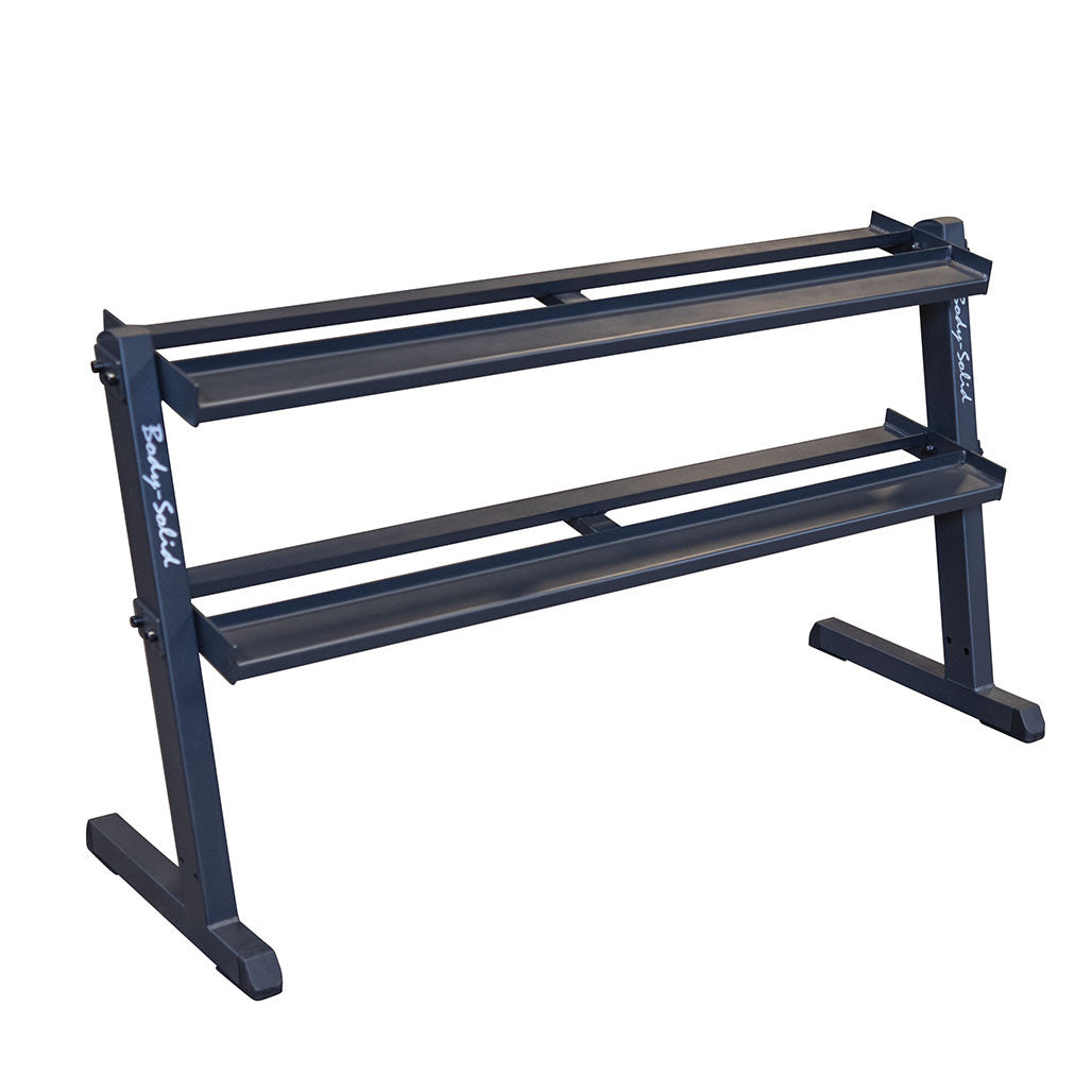 Body-Solid 60 inch Dumbbell Rack