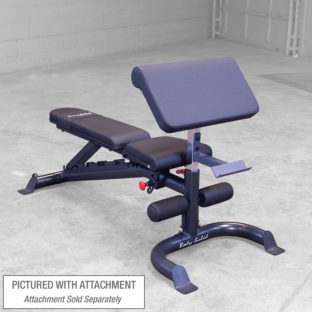 Body-Solid GFID100 Adjustable Bench