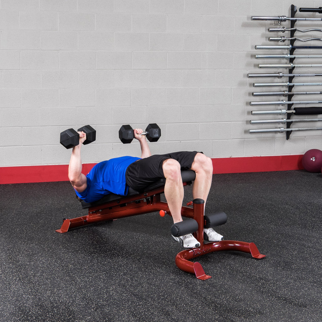 Body-Solid GFID100 Adjustable Bench