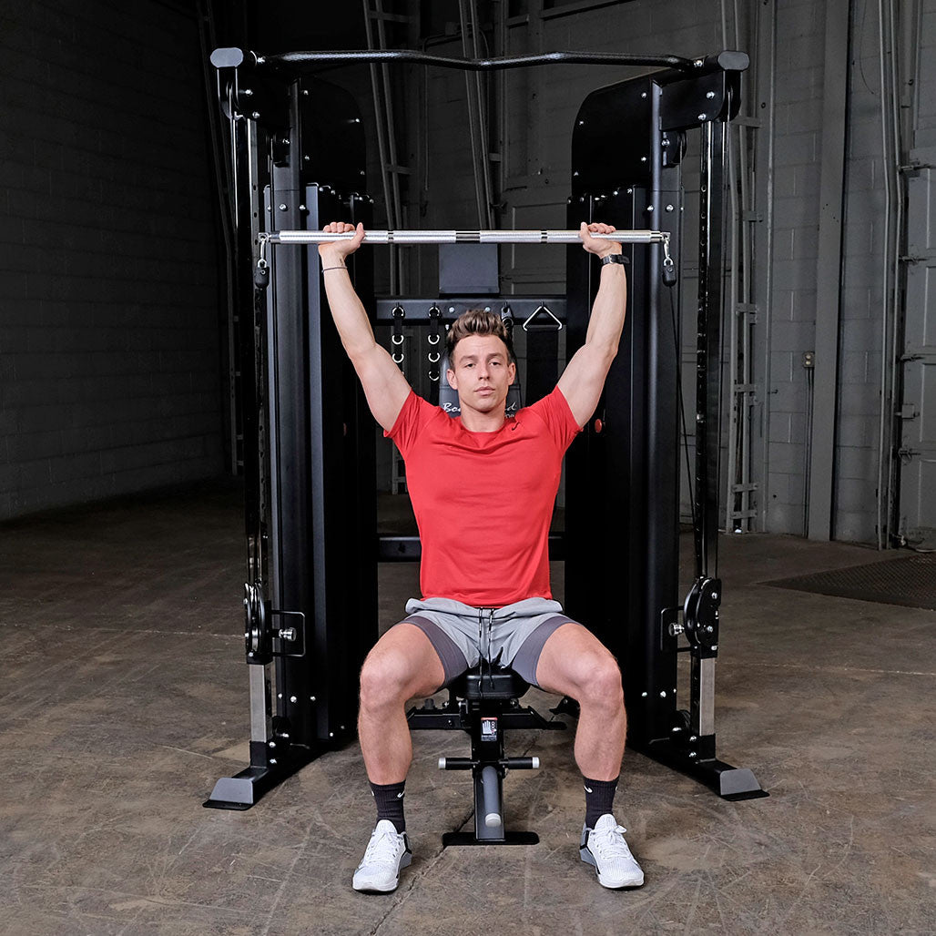 Body-Solid GFT100 Functional Trainer