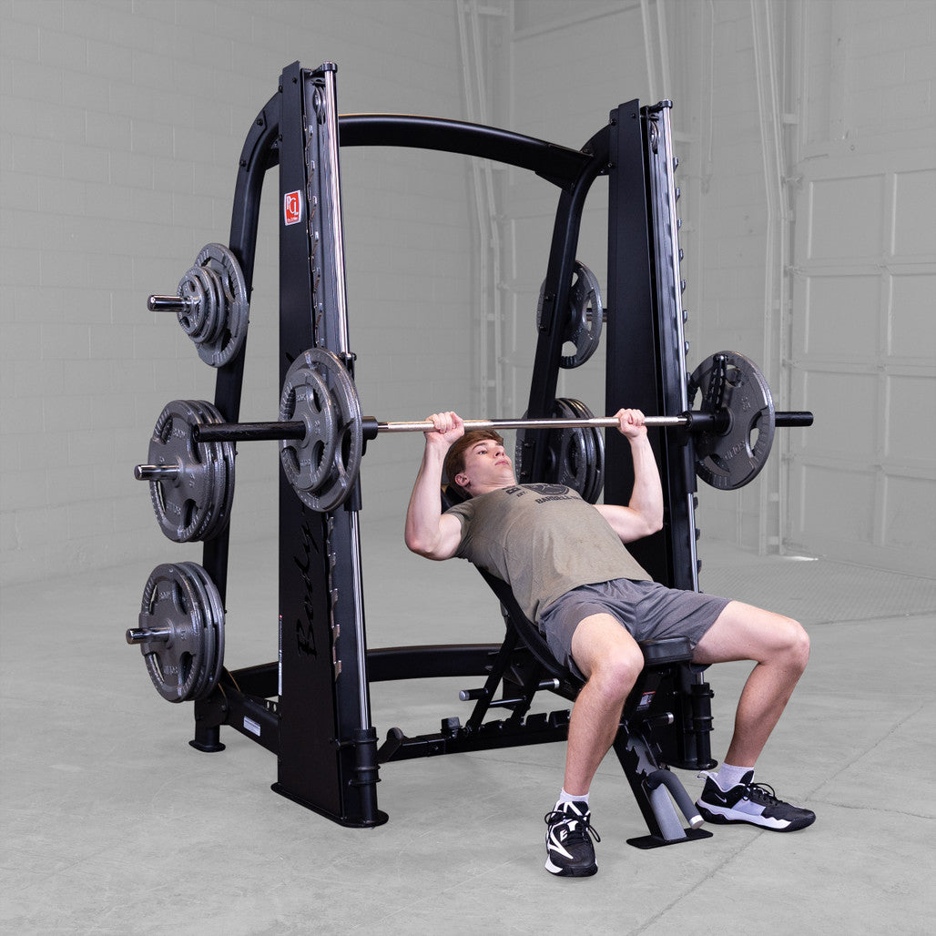Pro ClubLine Counter Balanced Smith Machine by Body-Solid
