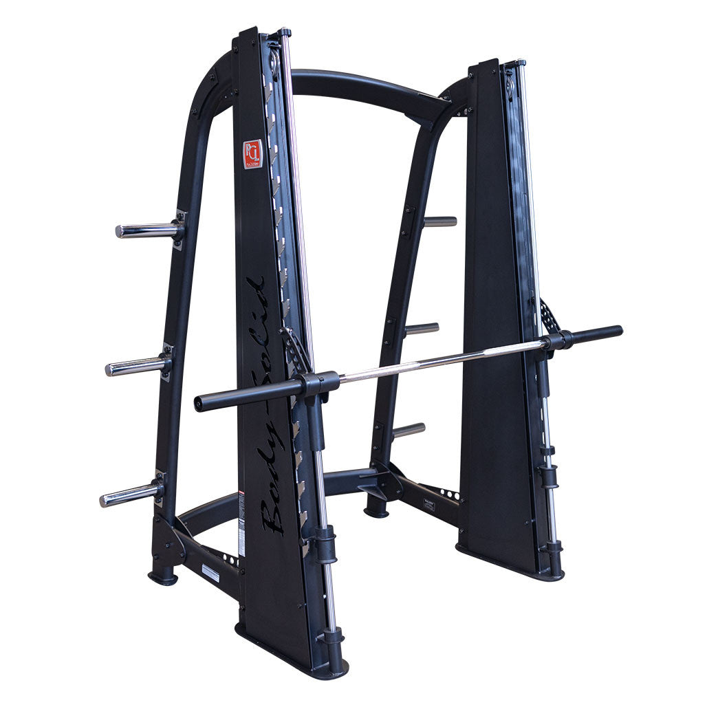 Pro ClubLine Counter Balanced Smith Machine by Body-Solid