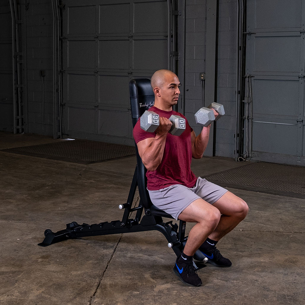 Pro ClubLine SFID325 Adjustable Bench by Body-Solid