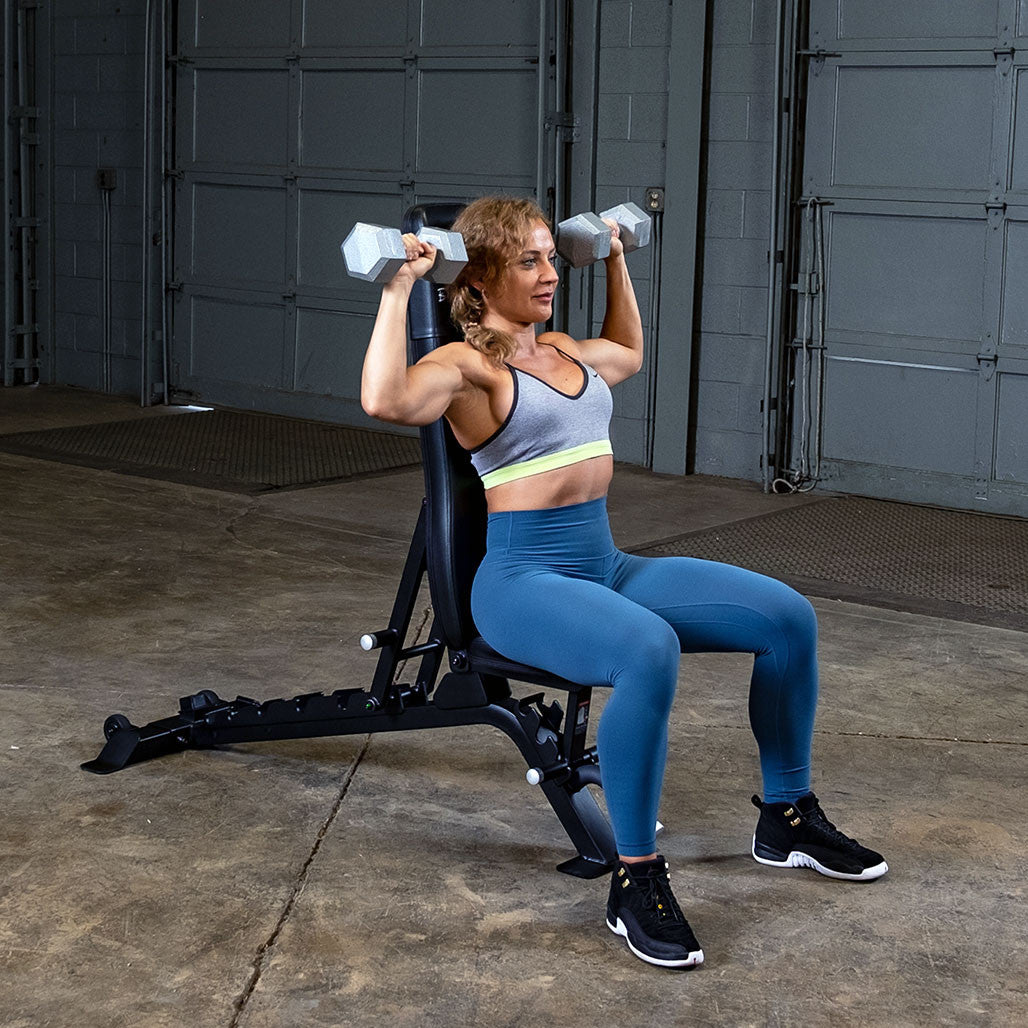 Pro ClubLine SFID325 Adjustable Bench by Body-Solid