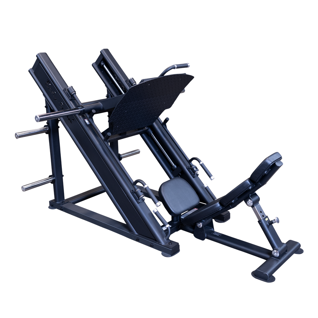 Pro ClubLine Linear Bearing Commercial Leg Press