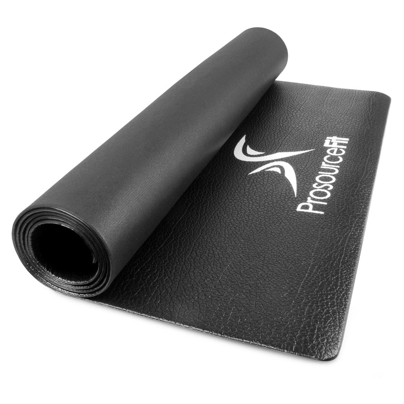 FitFloors ProSource Treadmill Mat - black