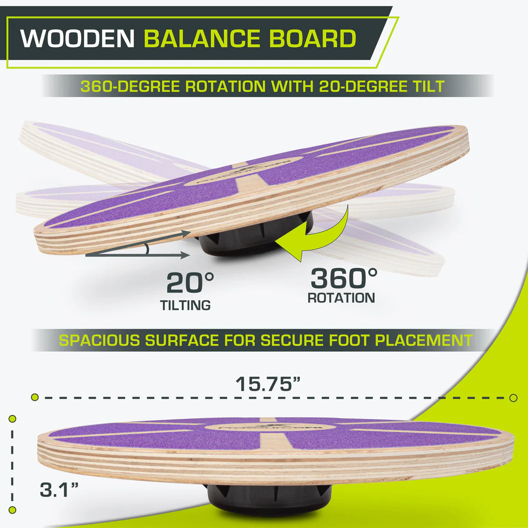 ProSource Fit Balance Board