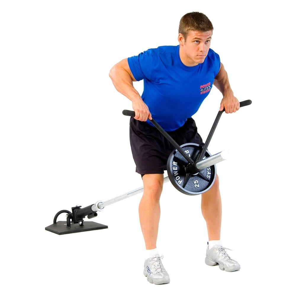 Landmine Multi-Functional Weight Training Station