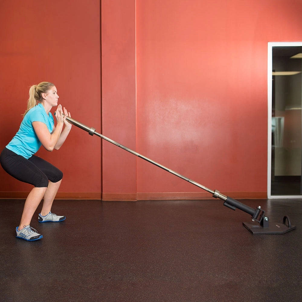 Landmine Multi-Functional Weight Training Station