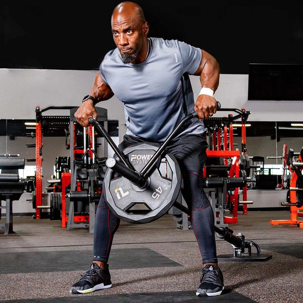 Landmine Multi-Functional Weight Training Station