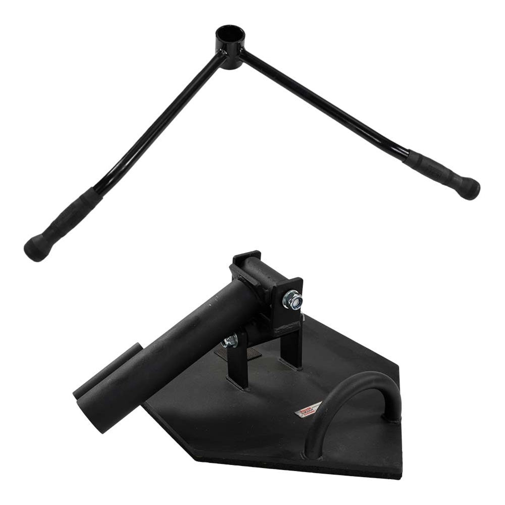 Landmine Multi-Functional Weight Training Station