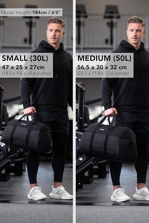 Fitgriff® Gym Bag V2