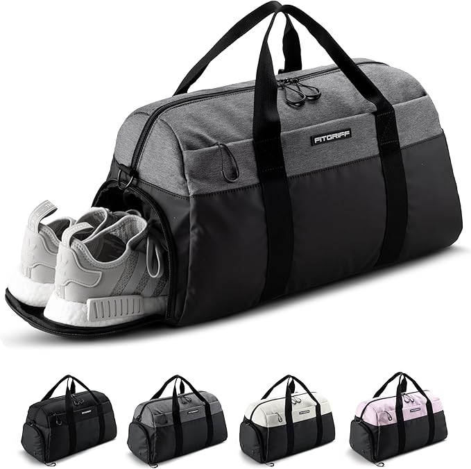 Fitgriff® Gym Bag V2
