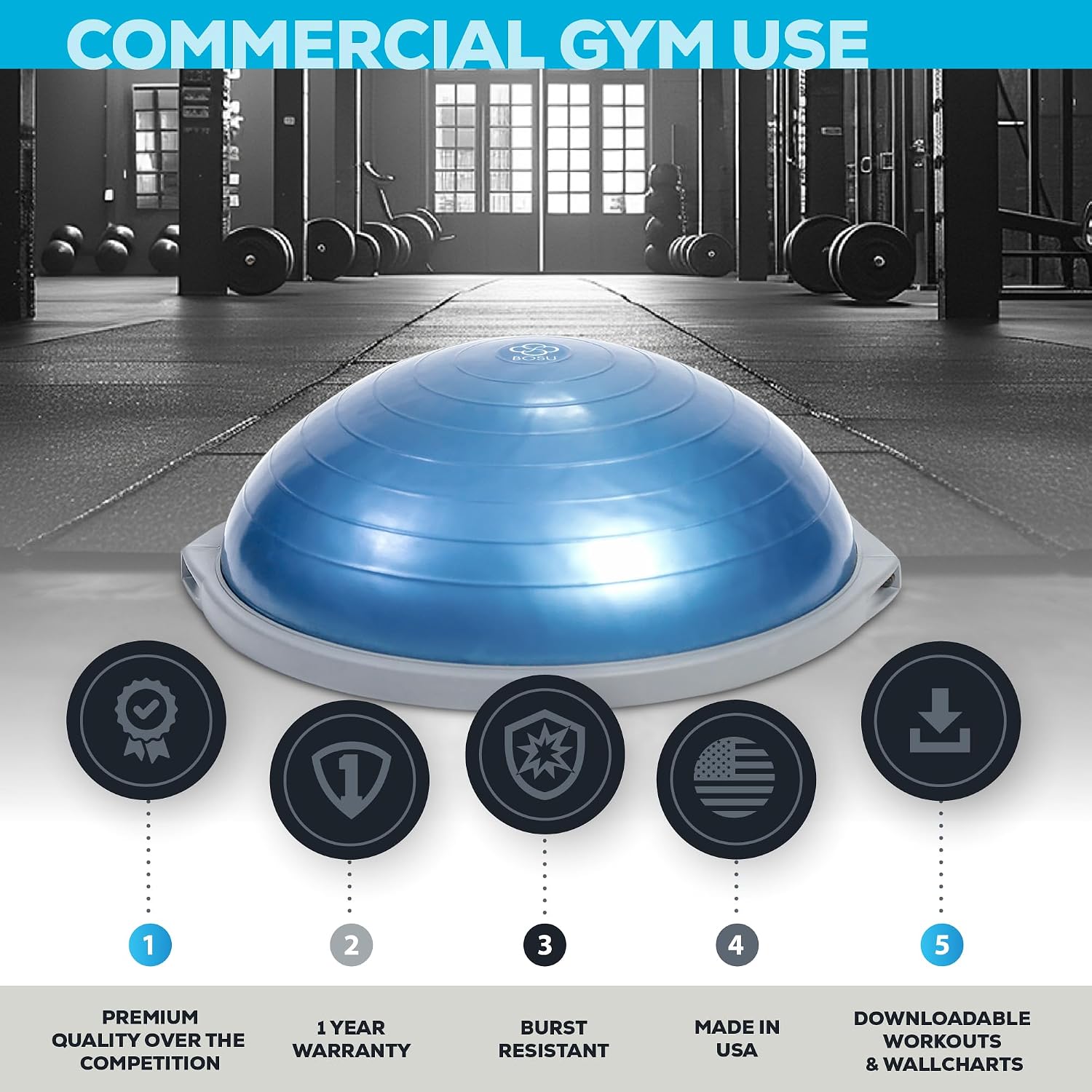 Pro Balance Trainer