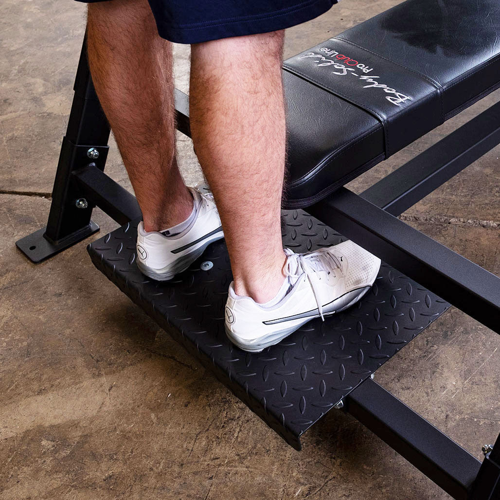 Pro Clubline Olympic Flat Bench