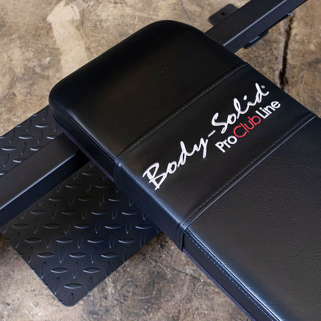 Pro Clubline Olympic Flat Bench