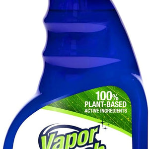 Natural Sports Cleaner & Deodorizer - 16 Fl Oz for Boxing Gloves, Helmets, Gym Bags & Equipment - Plant-Powered Freshness