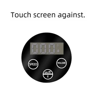 Smart Bluetooth-Enabled LED Wall Boxing Target with USB Charging for Enhanced Training Experience