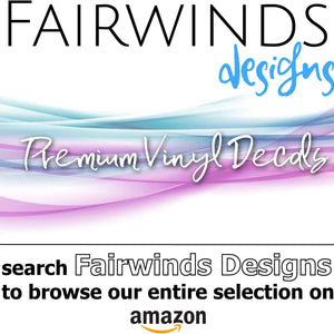 Fairwinds Design No Excuses 4’ Gym Wall Vinyl Decal - Motivational Workout Quote for Fitness Enthusiasts (White)