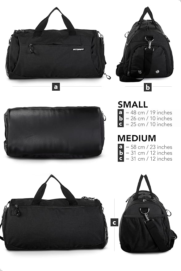 Fitgriff® Gym Bag