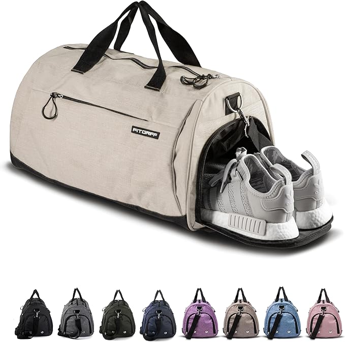 Fitgriff® Gym Bag
