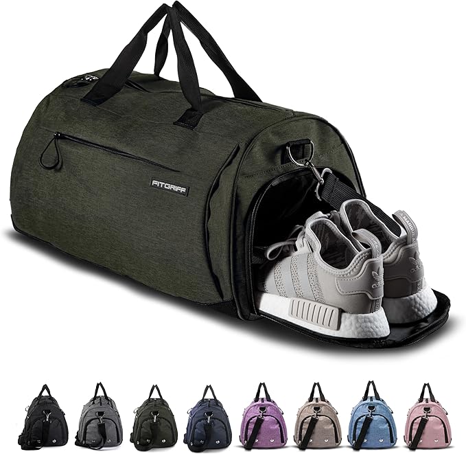 Fitgriff® Gym Bag