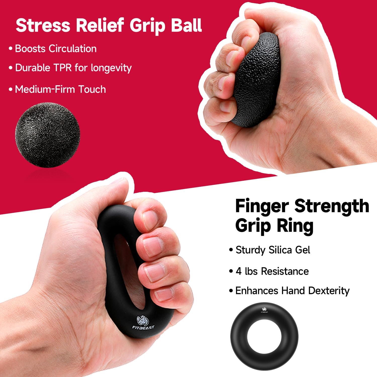 FitBeast Grip Strengthener